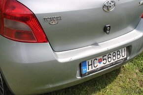 Toyota Yaris 1.0 TB 3D, 2006 - 6