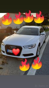 Audi a6 c7 2014  manual - 6