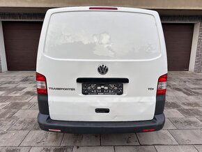 Volkswagen Transporter T5 facelift 2.0 TDI - 6