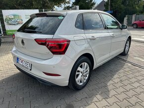 Volkswagen Polo 1.0 TGI Style CNG - 6