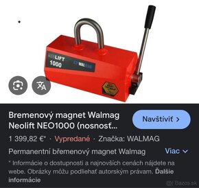 Walmag neo1000 - 6