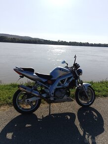 Suzuki sv 650 - 6