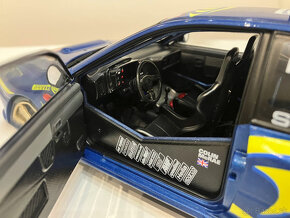 1:18 Subaru Impreza Subaru Impreza 22b - 6