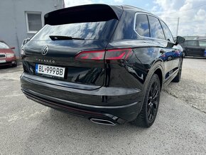 VW Touareg 3.0 V6 TDI R-Line 4Motion Tiptronic Záruka DPH - 6