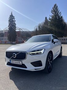 Volvo xc60 R-Design - 6