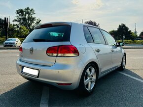 Volkswagen Golf 6 Style 1.2tsi, r.v.: 2011, 2.majitel - 6