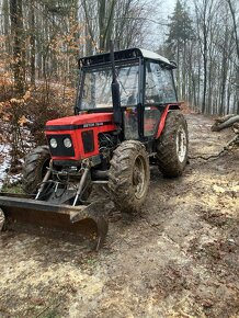 ZETOR 7245 UKT - 6