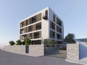 Moderná novostavba pri mori – Luxusný apartmán 1B, 148,60 m² - 6