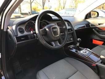 Audi A6 combi 2008 - 6