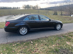 Mercedes S500 W221 AMG 4matic LONG 320KW i na splátky všem - 6