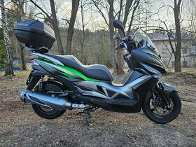 Kawasaki J 300 ABS r.v.2016 - 6