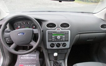 náhradne diely na:Ford Focus II 1.6 Tdci, 1.8 Tdci, 2.0 Tdci - 6