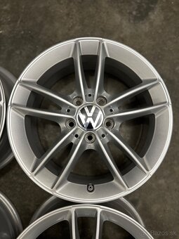 Hliníkové disky 5x112 R16 VW, Škoda, Seat, Audi - 6