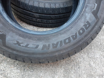 215/70 R15 C  -letné 2 kusy - 6