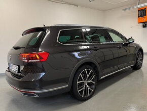 Volkswagen Passat, Alltrack 2,0TDI 140kW DSG 4x4 rv 4/2020 - 6