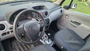 Citroen C3 1.4i automat 16V 65 kW r.v. 2008 - 6