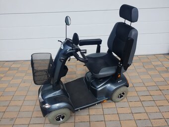 elektricky skúter pre ZTP seniorov Invacare Orion - 6