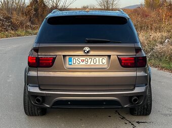 BMW x5 30d 180kw xDrive (7miestna) - 6