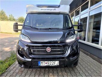 Fiat Ducato Sunlight T69L Adventure karavan (5-lôžok) - 6