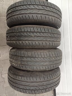 Letná sada 4x100 R15 + 185/65 R15 - 6