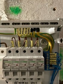 Elektroinštalácie - 6