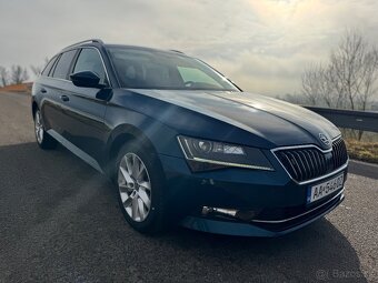 Škoda Superb 2.0TDI DSG 110kw - 6