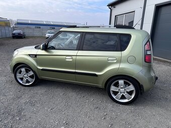 KIA Soul 1.6 benzín 2009r. 157xxx - 6