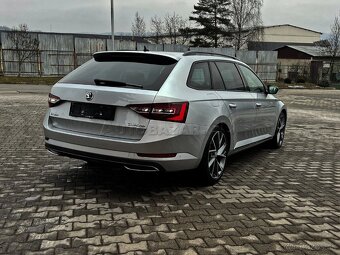 Škoda Superb Combi 2.0 TDI Sportline DSG - 6