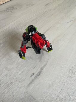 Lego hero factory , bionicle - 6