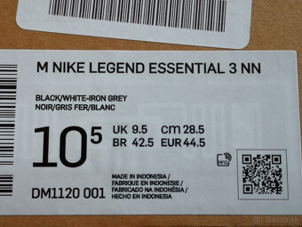 Tenisky Nike legend veľ.44,5 NOVÉ - 6