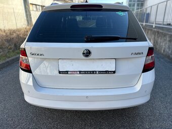 Škoda Fabia Combi 1.0MPI LPG 75k Ambition 55kW - 6