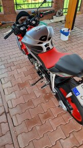 Aprilia tuono 660 - 6