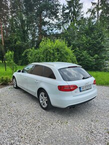 Audi A4 2.0Tdi 2014 - 6