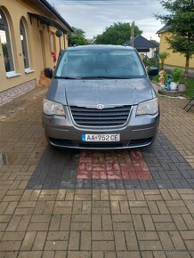 Chrysler grand voyager 7miestne - 6