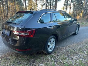 Škoda Superb combi 1.6TDI--RV:2018--138600km - 6