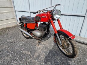 Jawa 350/362 Californian - 6