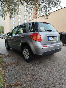 Suzuki 1.5  benz 2009 - 6