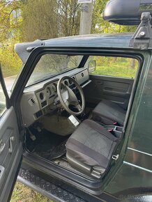 Suzuki Samurai 1.3i na pružinach - 6