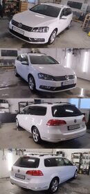 Volkswagen passat b7 2.0TDI 4motion - 6