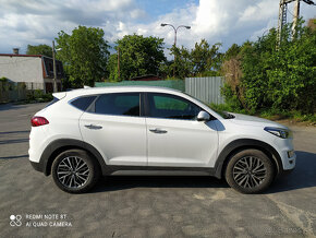 Hyundai Tucson 1.6 T-GDi Style A/T 02/2020 - 6