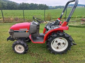 Malotraktor Yanmar AF16 - 6