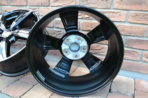 5x114,3 R17 Hlinikove disky Original Toyota C-HR - 6