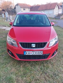 Seat Alhambra - 6