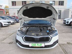 Škoda Octavia Combi 2.0 TDI SCR Ambition DSG - 6