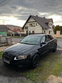 Audi A4 B7 1.9 TDI - 6