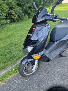 Skútr 125ccm Aprília Leonardo 9kw 24 360 km - 6