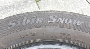 195/65 R15 Matador zimne - 6