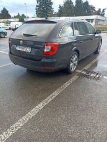 Škoda Superb 2,0tdi facelift - 6