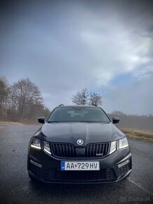 Škoda Octavia RS Kombi 2.0TDI - 6