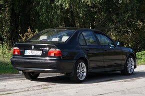 Bmw e39 525d - 6